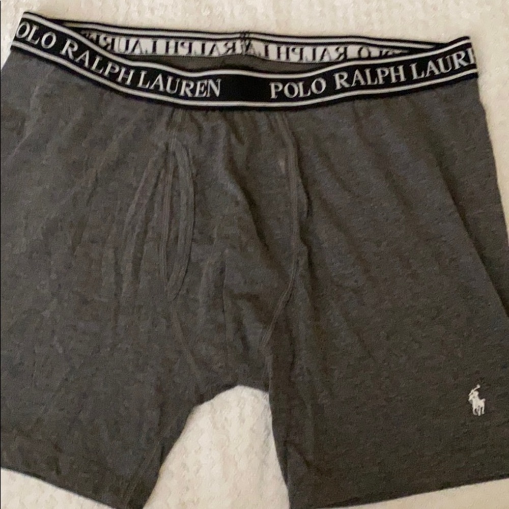 Polo boxer briefs